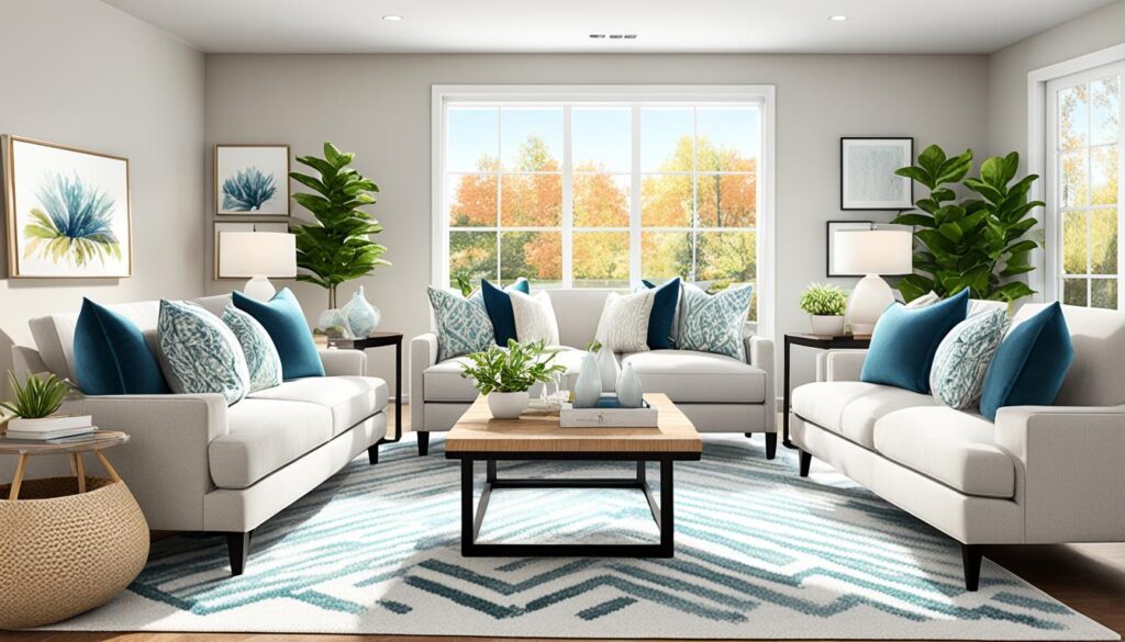 3D Home Staging Example 3D Home Staging Example