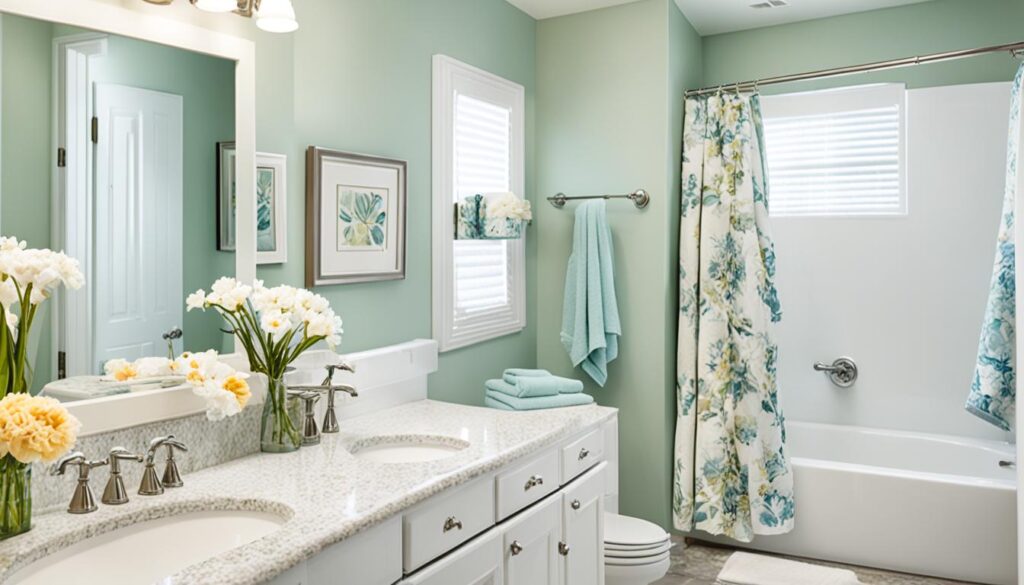 bathroom staging before and after example 3 bathroom staging before and after example 3