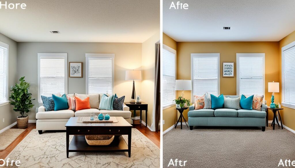 home staging