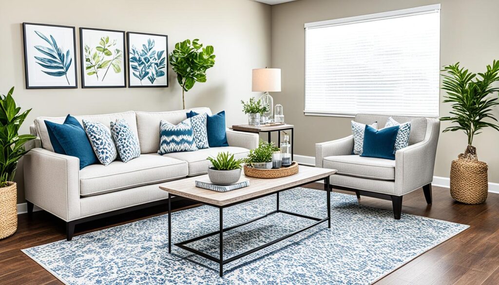 home staging cost