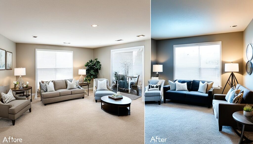 home staging transformation project home staging transformation project