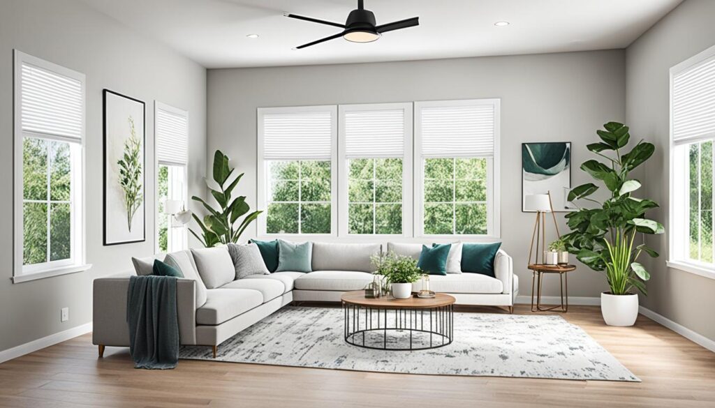 home staging virtuel
