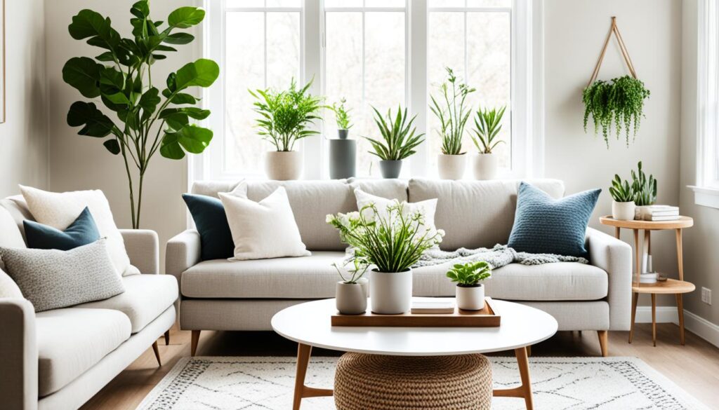 house staging