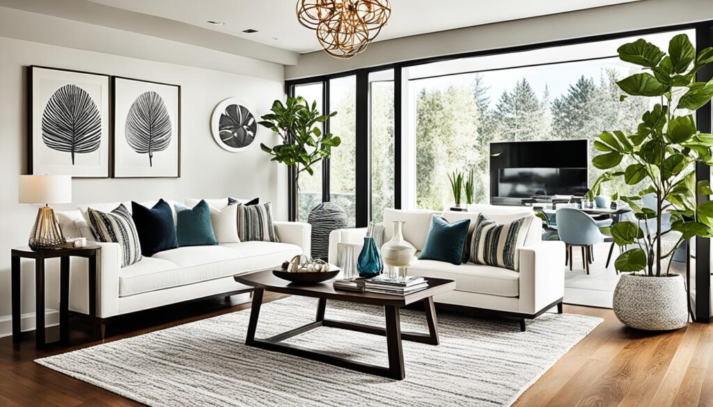 house staging cost