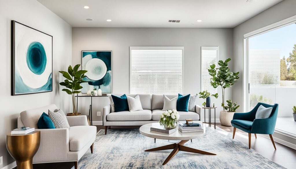 professional home staging costs