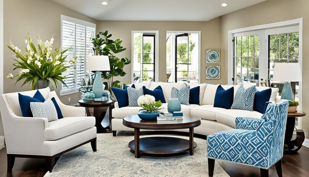 professional staging