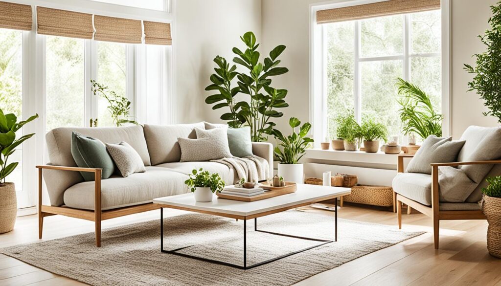room staging