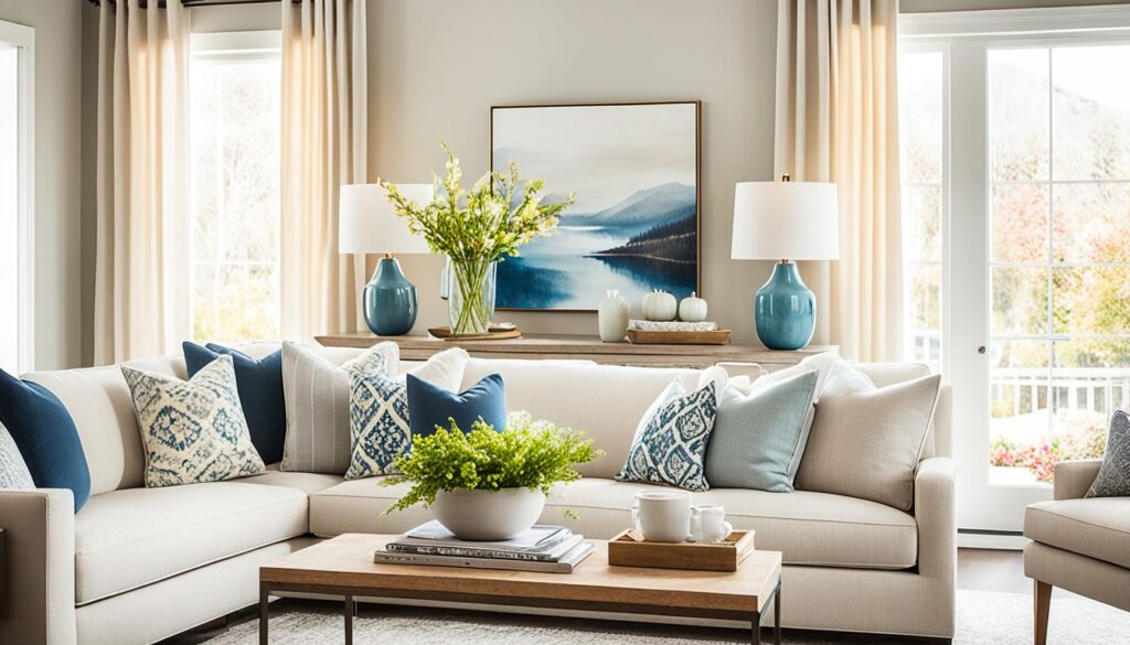 staging for sale