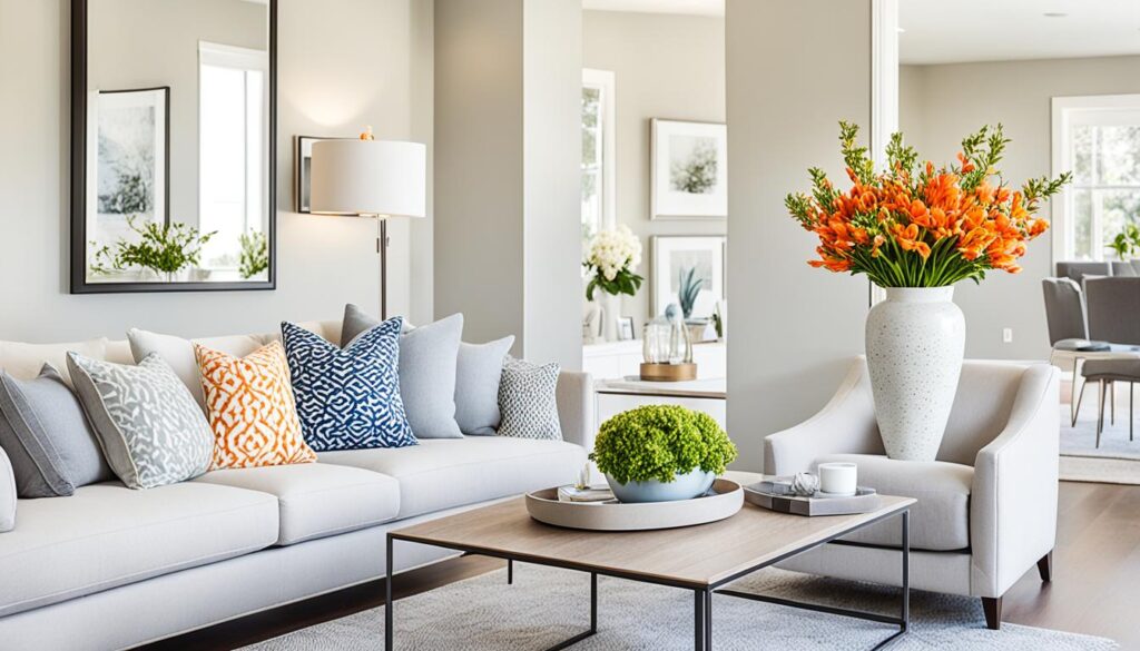 staging your house