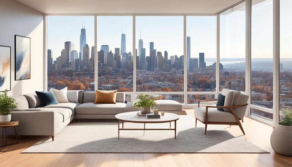 virtual house staging