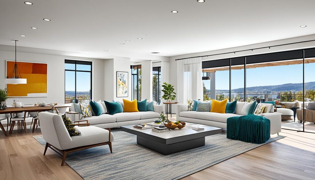 virtual staging real estate